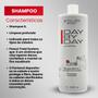 Imagem de Shampoo E Condicionador Hidratante Kit Day By Day Todos Os Tipos 1L