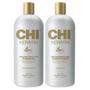 Imagem de Shampoo e Condicionador Hidratantes com Queratina