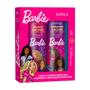 Imagem de Shampoo e Condicionador Infantil Impala Barbie Cachos do Poder 250ml Cada