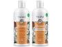 Imagem de Shampoo e Condicionador Inoar Bombar Coconut