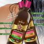 Imagem de Shampoo e Condicionador Jaborandi 500ml  Yabae