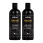 Imagem de Shampoo e condicionador Live Bearded All-Natural para homens