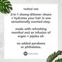 Imagem de Shampoo e Condicionador Method Men Juniper + Sage - Kit com 3 Unidades (414mL cada)