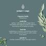 Imagem de Shampoo e Condicionador Method Men Juniper + Sage - Kit com 3 Unidades (414mL cada)