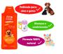 Imagem de Shampoo e Condicionador Natural Pet Clean 700ml Cães E Gatos