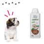 Imagem de Shampoo E Condicionador Para Cachorro Pet Clean Coco 700 Ml