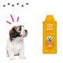 Imagem de Shampoo E Condicionador Para Cachorro Pet Clean Pelos Claros 700 Ml
