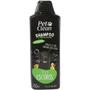 Imagem de Shampoo E Condicionador Para Cães E Gatos 700 Ml Pelos Escuros - Pet Clean