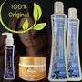 Imagem de Shampoo e Condicionador Progressiva e Protetor e Máscara