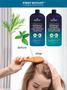 Imagem de Shampoo e condicionador Set First Botany Peppermint Rosemary