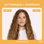 Imagem de Shampoo e Condicionador Verb Curl Mild Duo - 946ml - Vegano