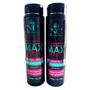 Imagem de Shampoo e condicionar Max Nutrition 300ml manutencao quimica