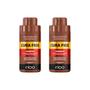 Imagem de Shampoo Eico 450Ml Cura Fios - Kits C/2Un