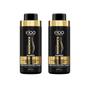 Imagem de Shampoo Eico 450Ml Tratamento Mandioca - Kit C/2Un
