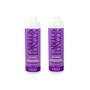 Imagem de Shampoo Eico 800Ml Cabelos Longos - Kit C/2Un