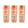 Imagem de Shampoo Elseve 200ml Cachos dos Sonhos - Kit C/ 3un