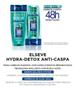 Imagem de Shampoo Elseve Anti-caspa 48h Hydra Detox 200ml