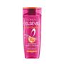 Imagem de Shampoo Elseve Liso Dos Sonhos AHA + QueratinaVegetal 400ml