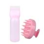 Imagem de Shampoo Escova e Pente para Couro Cabeludo - Aplicador com 2 Conjuntos