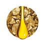 Imagem de Shampoo Eudora Siàge Nutri Ouro Nutrição Profunda Vegano Sem Sal 250ml Tratamento Hidratante Fortalecedor Uso Diário Cabelos Secos e Ressecados