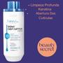 Imagem de Shampoo Forever Liss Antirresíduo Semi Definitiva 3d 1L