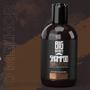 Imagem de Shampoo Fortalecedor Para Barba Big Barber 250ml Caixa Com 3 Unidades