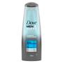Imagem de Shampoo Fortificante Dove Alívio Refrescante com Ice Cool Mentol 400 ml