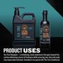 Imagem de Shampoo GIBS Grooming Tea Tree 355ml - Sem Sulfatos e Parabenos