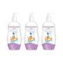 Imagem de Shampoo Giovanna Baby Giby 400Ml - Kit Com 3Un