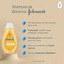 Imagem de Shampoo Glicerina Bebe Chega Lagrimas Johnson 750 Ml