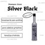 Imagem de Shampoo Gloss Silver Black 300ml Para Cabelos Grisalhos