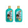 Imagem de Shampoo Gota Dourada 430ml Fortalecimento Cachos - Kit C/2un