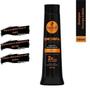 Imagem de Shampoo Haskell Engrossador Encorpa Cabelo 500ml - Cabelos 2x Mais Encorpados