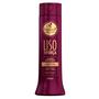 Imagem de Shampoo haskell liso com força - 300ml - Haskell ltda