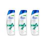 Imagem de Shampoo Head & Shoulders 200ml Anticaspa Anticoceira - 3un