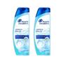 Imagem de Shampoo Head & Shoulders 200Ml Anticaspa Limpeza Efic- 2Un