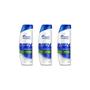 Imagem de Shampoo Head & Shoulders 200Ml Menthol Refrescante-Kit C/3Un