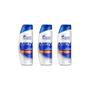 Imagem de Shampoo Head & Shoulders 200Ml Prev Contr Qued Men-Kit C/3Un