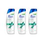 Imagem de Shampoo Head & Shoulders 400ml Anticaspa Anticoceira - 3un