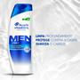 Imagem de Shampoo Head & Shoulders Anticaspa 3 em 1 Masculino 200ml