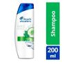 Imagem de Shampoo Head & Shoulders Detox Da Raiz 200Ml