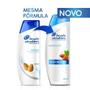 Imagem de Shampoo Head & Shoulders Hidratação com Óleo de Amêndoas Cuidados com a Raiz 400ml