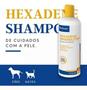 Imagem de Shampoo Hexadene Spherulites 500ml Virbac  Cachorros e Gatos - nota fiscal