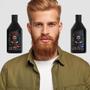 Imagem de Shampoo hidrante restaurador 3x1 cabelo barba e corpo premium 250 ml