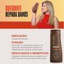 Imagem de Shampoo Hidratante Bio Extratus Queravit 250ml