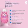 Imagem de Shampoo Hidratante Gotas Brilho Óleo Argan Baby