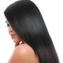 Imagem de Shampoo Hidratante para Cabelos Lisos WIDIcare Maravilha 300ml Remove suavemente as impurezas do couro cabeludo e dos fios, de forma delicada