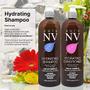 Imagem de Shampoo hidratante Pure NV para máxima hidratação e suavidad