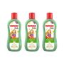 Imagem de Shampoo Huggies 360ml Kids Nutriçao e Força - Kit C/3un