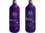 Imagem de Shampoo Hydra Extra Soft 1 L + Cond. Brilho E Desembaraço 1 L